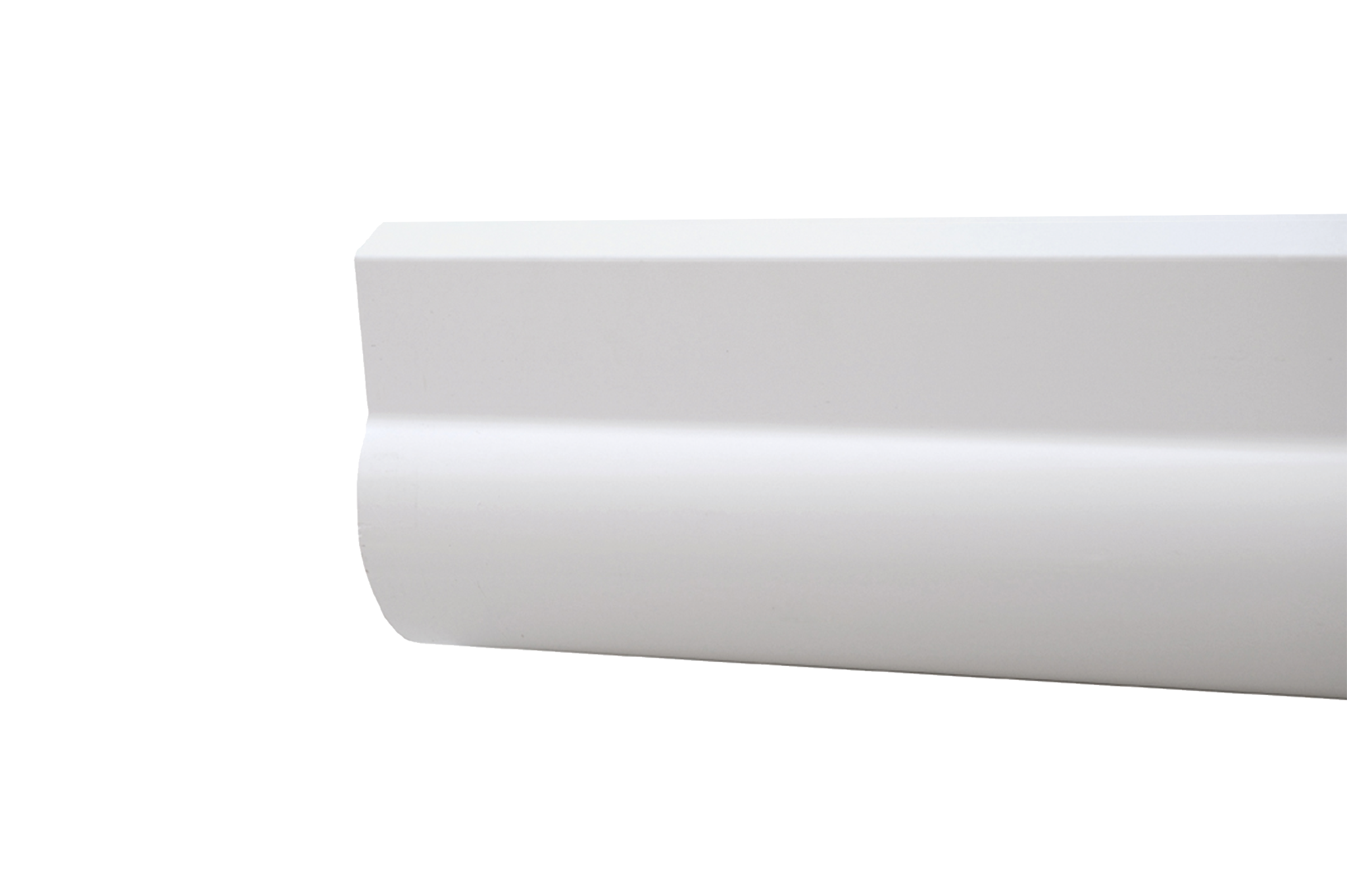 Canalón blanco