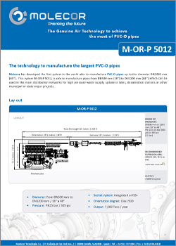 M-OR-P 5012 technology system