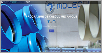 Programme de Calcul Mecanique TOM®