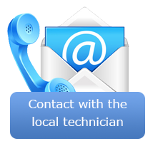 Contactar con técnico local