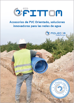 Diptico accesorios de PVC-O