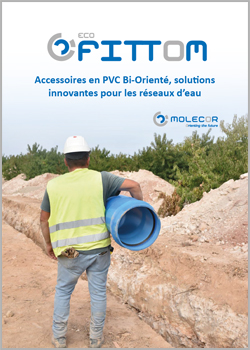 Accessoires en PVC-BO ecoFITTOM