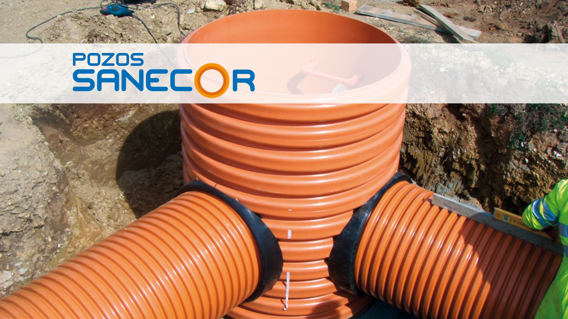 Regards de visite SANECOR®