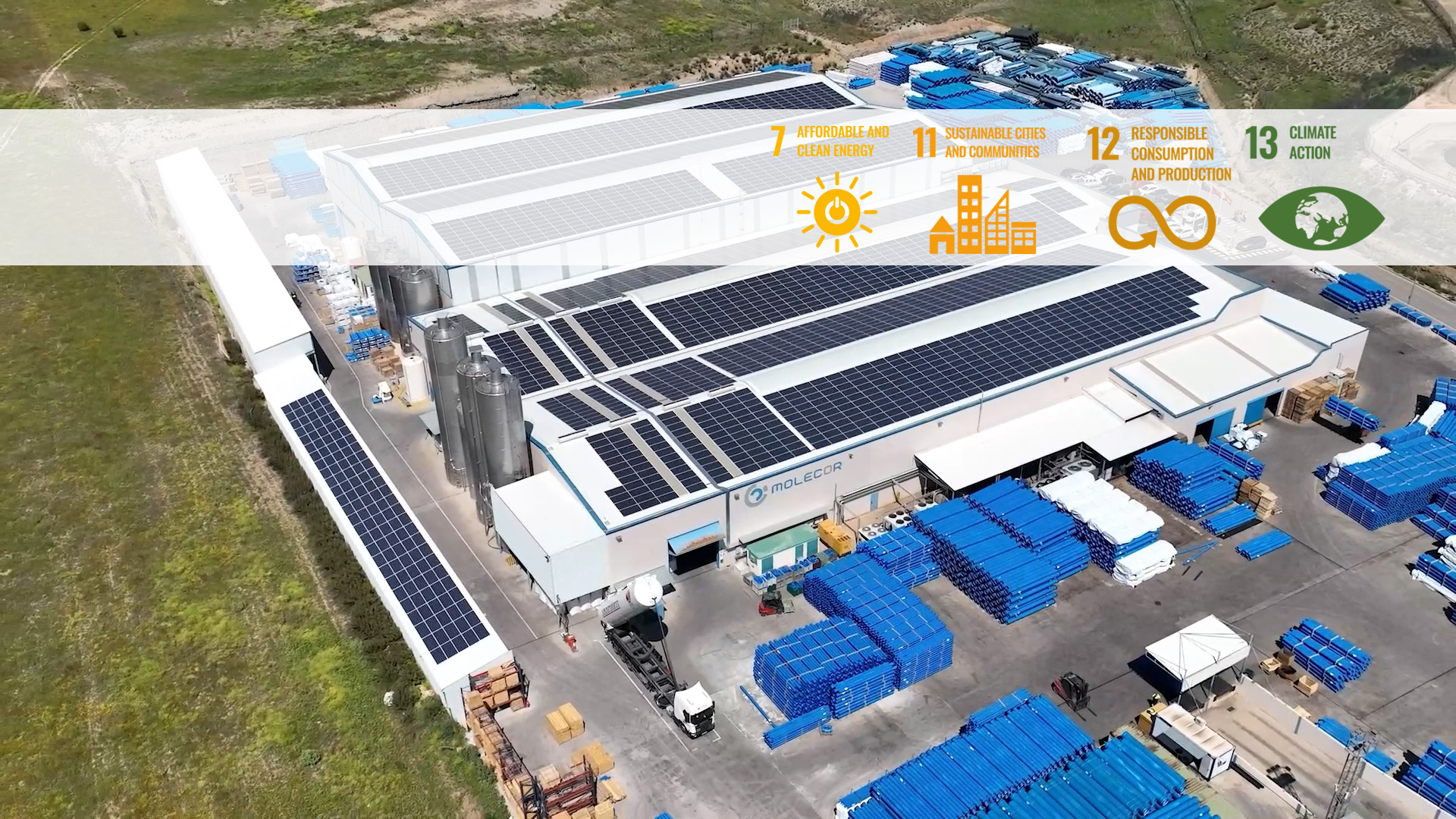 Trabalhamos para um futuro sustentável
