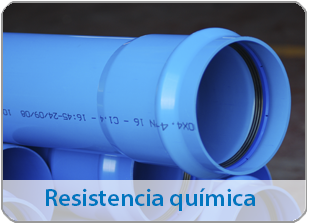 Resistencia química