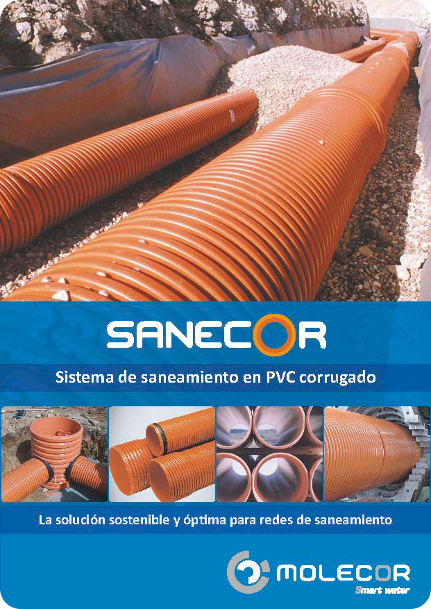 Catálogo SANECOR