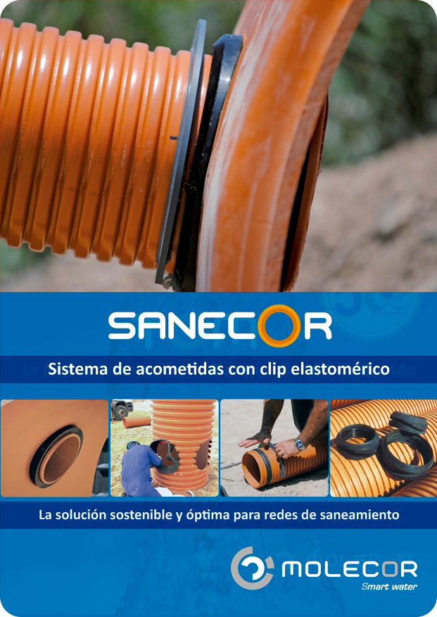 Catálogo clip elastomérico