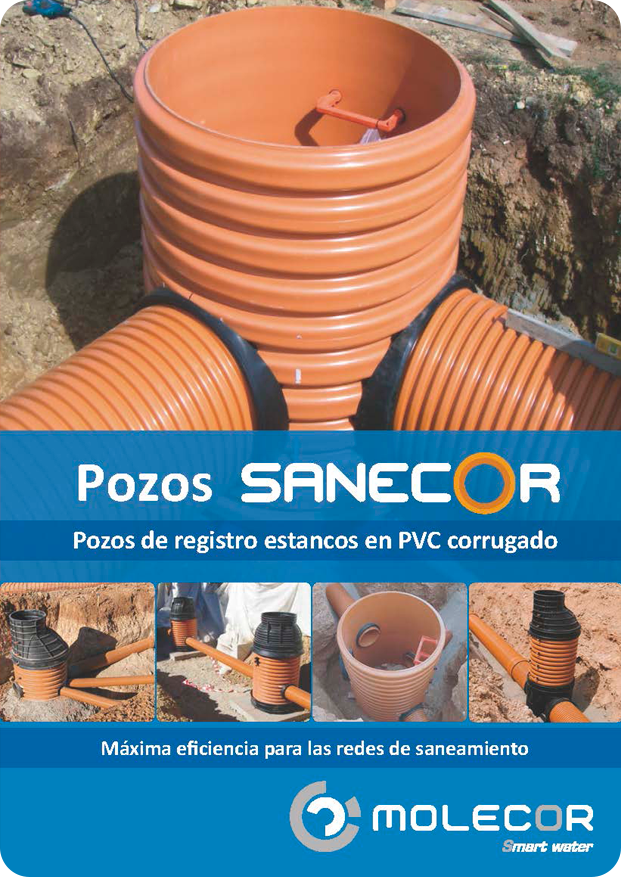 Catálogo pozos SANECOR