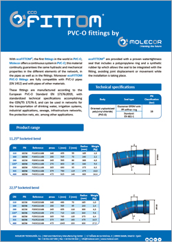 ecoFITTOM technical sheet