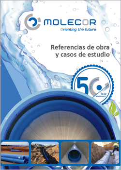 Molecor Referencias de Obra