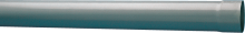 Tubo bajante circular junta pegada 3 m.png