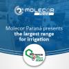 Molecor Paraná participates in Expo Pioneros del Chaco with a large range of solutions