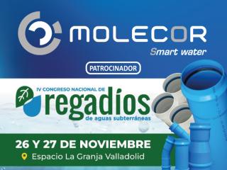 IV Congreso Nacional de Regadíos