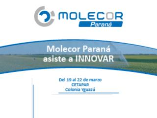 Molecor Paraná asiste a INNOVAR 2024