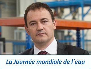 Molecor Molecor dans la Journée Mondiale de l'Eau