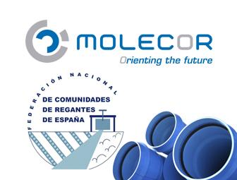 Molecor en la XVII Jornada Técnica de FENACORE