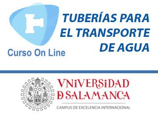 Molecor colabora en el Curso On Line Tuberías Para El Transporte De Agua