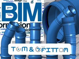Nouveau contenu BIM de Molecor pour la création de vos projets
