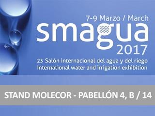 Molecor en Smagua 2017