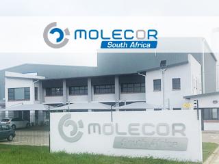 Molecor amplía la capacidad de producción de tuberías de PVC-O en Sudáfrica Molecor amplía la capacidad de producción de tuberías de PVC-O en Sudáfrica