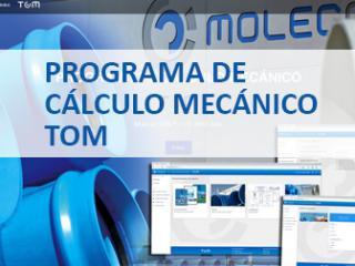 Mejoras en el programa de cálculo mecánico TOM