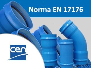 Norma EN 17176 Norma EN 17176