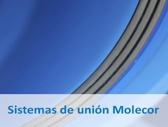 Sistemas de unión Molecor