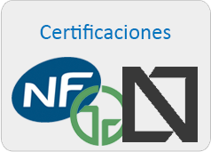 Certificaciones