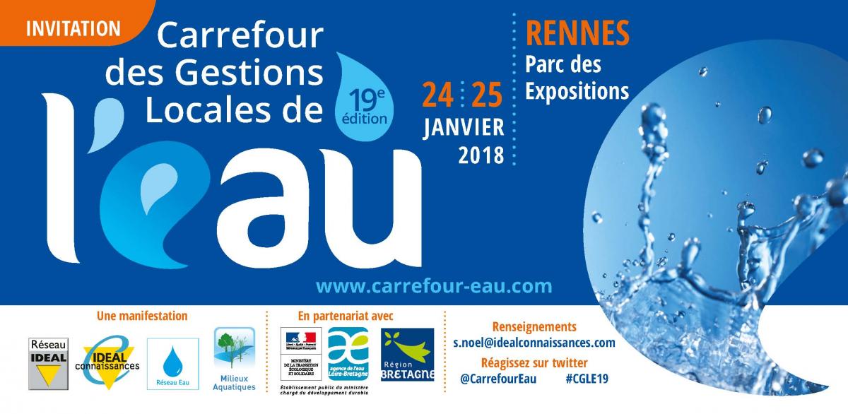 Molecor participa en Carrefour de l'Eau 2018
