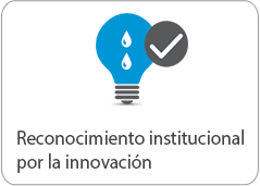 Reconocimiento institucional