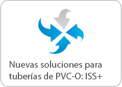 Nuevas soluciones para tuberías de PVC-O