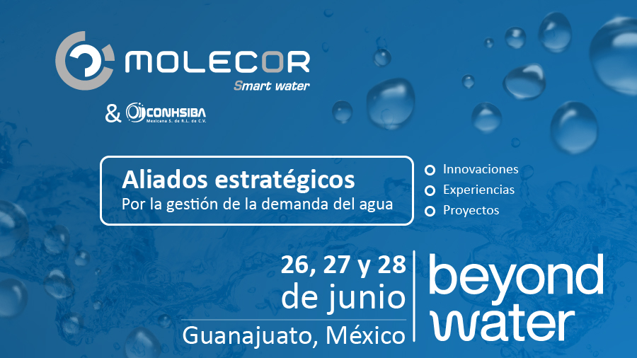 Molecor, Aliado Estratégico en Beyond Water 2024