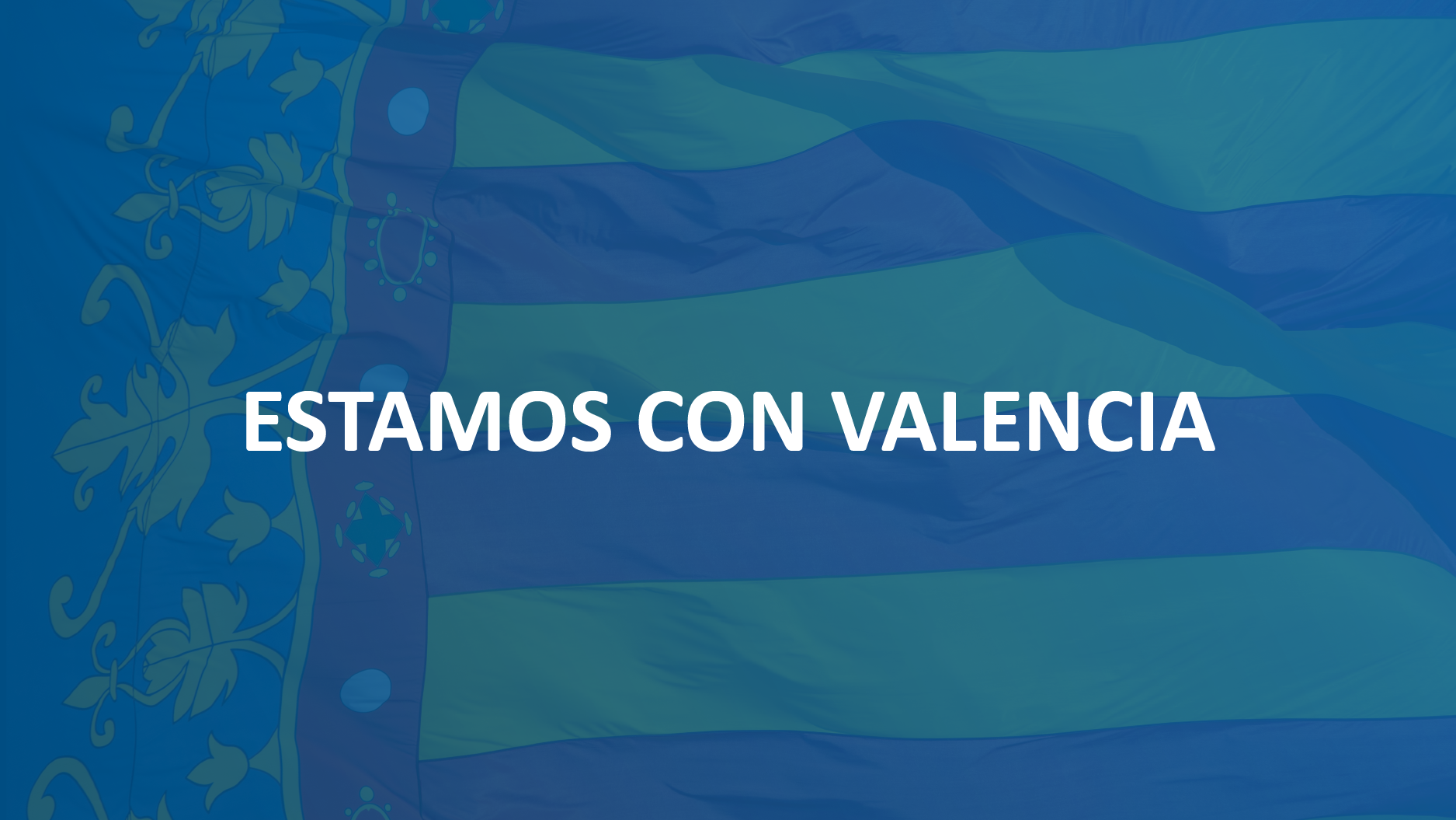 Molecor apoya a los valencianos