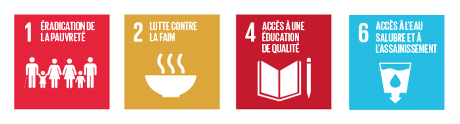 Molecor coopère à l´amélioration des communautés défavorisées à Madagascar