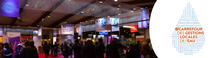 Molecor presente en "Carrefour de l´Eau 2016"