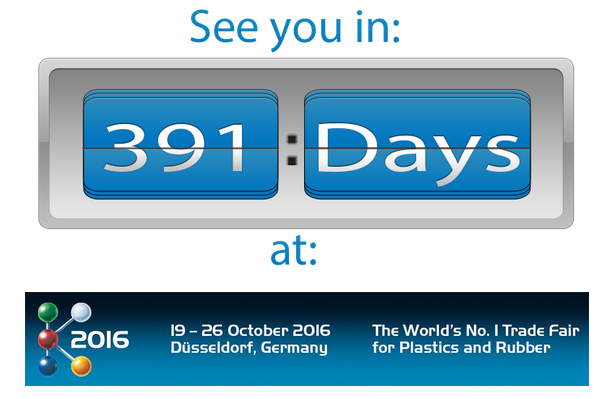 Molecor will be at K2016