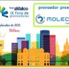 Molecor, presente en la IX Feria de proveedores y socios Avalco en Bilbao