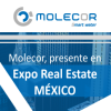 Molecor, presente en Expo Real Estate México