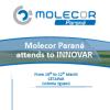 Molecor Paraná attends to INNOVAR, the agricultural fair in Paraguay
