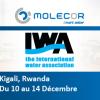 Molecor participe à l’IWA Water and Development Congress & Exhibition au Rwanda
