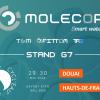 Molecor estará en el stand G7 del Cycl'eau Douai (Francia)