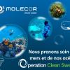 Molecor s'associe à la préservation des écosystèmes marins à l'occasion de la « Journée mondiale des océans » grâce au programme Operation Clean Sweep