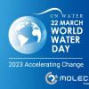 Molecor is committed to being a part of the change on World Water Day
