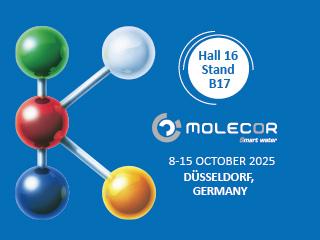 Molecor will be present at the K 2025 Trade Fair, the world's leading event for the plastic sector, held in Düsseldorf