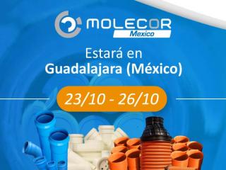 Molecor en el XXVII Congreso Nacional e Internacional de la Asociación Mexicana de Hidráulica