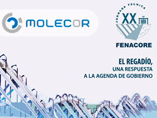 Molecor presenta las soluciones más sostenibles en la XX Jornada Tecnica de Fenacore en Madrid Molecor presenta las soluciones más sostenibles en la XX Jornada Tecnica de Fenacore en Madrid