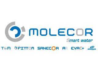 Le nouveau Molecor : une gamme complète de solutions de qualité, efficaces et durables au service de l’eau Le nouveau Molecor : une gamme complète de solutions de qualité, efficaces et durables au service de l’eau