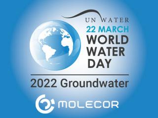 Molecor joins the World Water Day Molecor joins the World Water Day