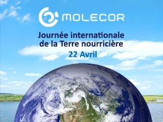 Journée Internationale de la Terre. Promouvoir une gestion efficace et durable des ressources en eau