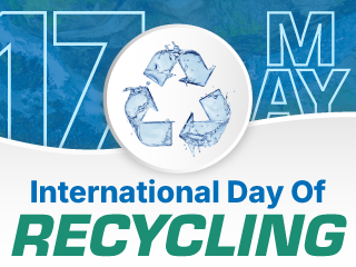 Driving a circular future on World Recycling Day